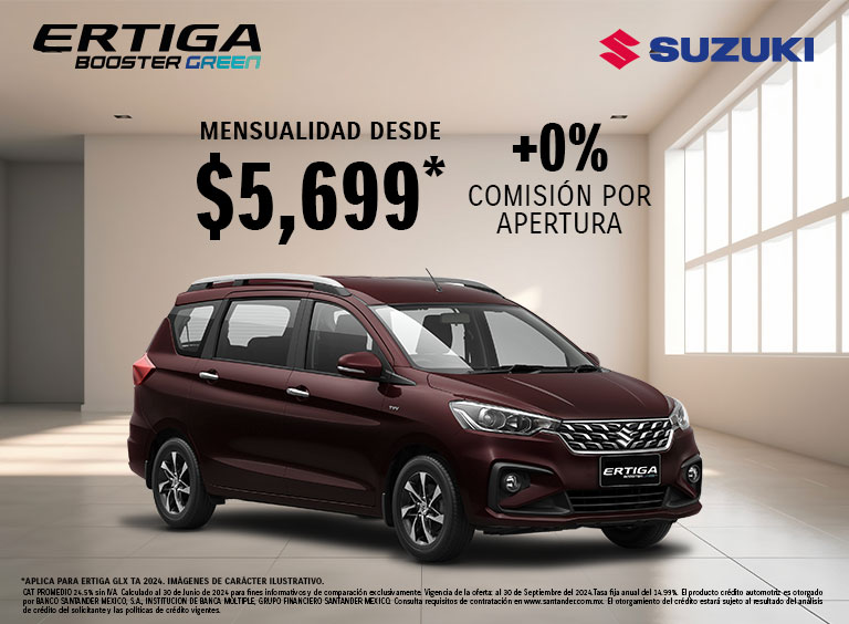 Promociones suzuki la villa