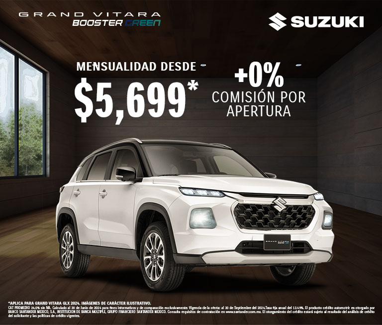 Promociones suzuki la villa