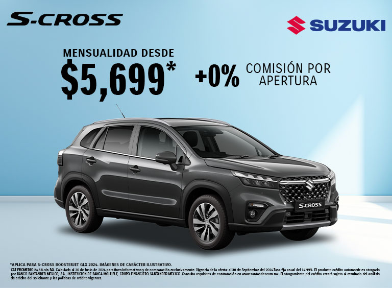 Promociones suzuki la villa