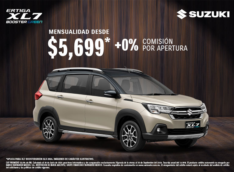 Promociones suzuki la villa