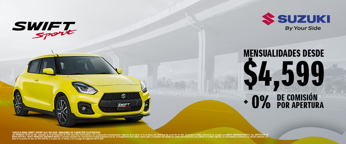 Promociones suzuki la villa